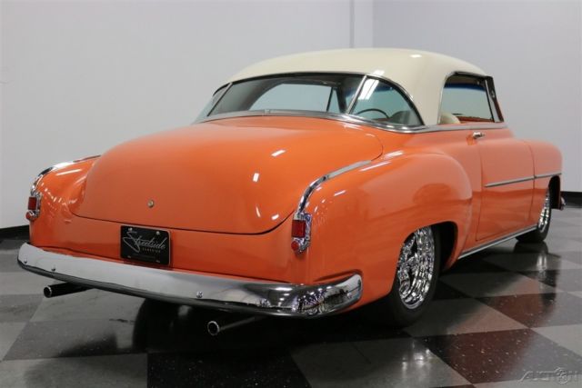 1951 Chevrolet Deluxe Coupe - photo 12