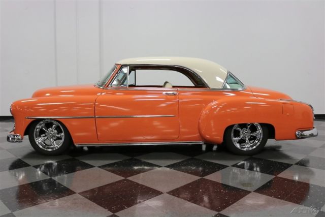 1951 Chevrolet Deluxe Coupe - photo 2