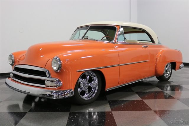 1951 Chevrolet Deluxe Coupe - photo 5