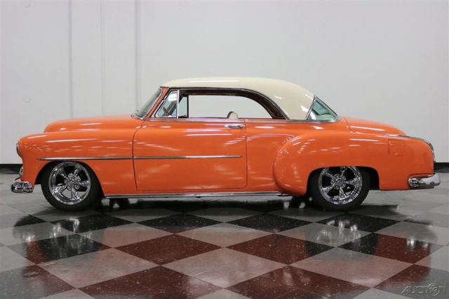 1951 Chevrolet Deluxe Coupe - photo 7