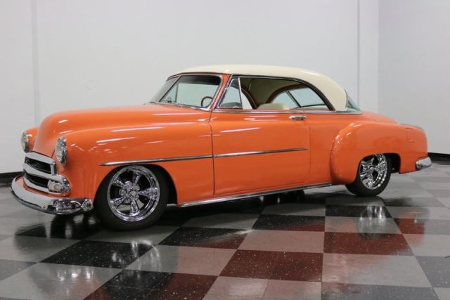 1951 Chevrolet Deluxe Coupe - photo 7