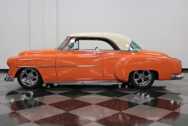 1951 Chevrolet Deluxe Coupe - photo 8