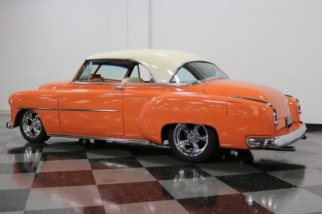 1951 Chevrolet Deluxe Coupe - photo 9