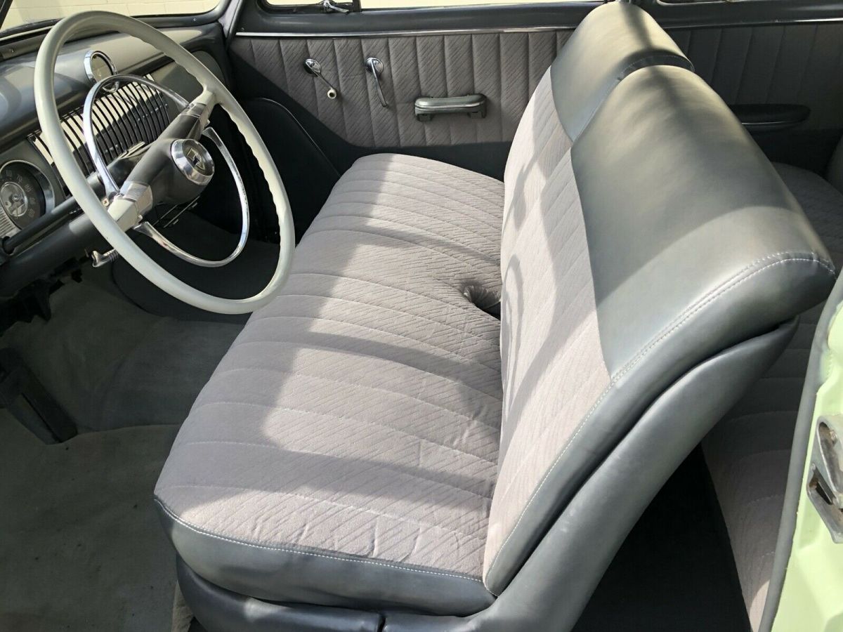 1951 Chevrolet DeLuxe Styleline deluxe - photo 10