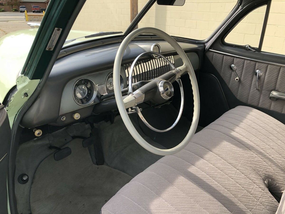 1951 Chevrolet DeLuxe Styleline deluxe - photo 11