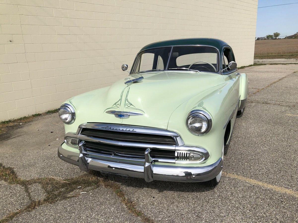 1951 Chevrolet DeLuxe Styleline deluxe - photo 3