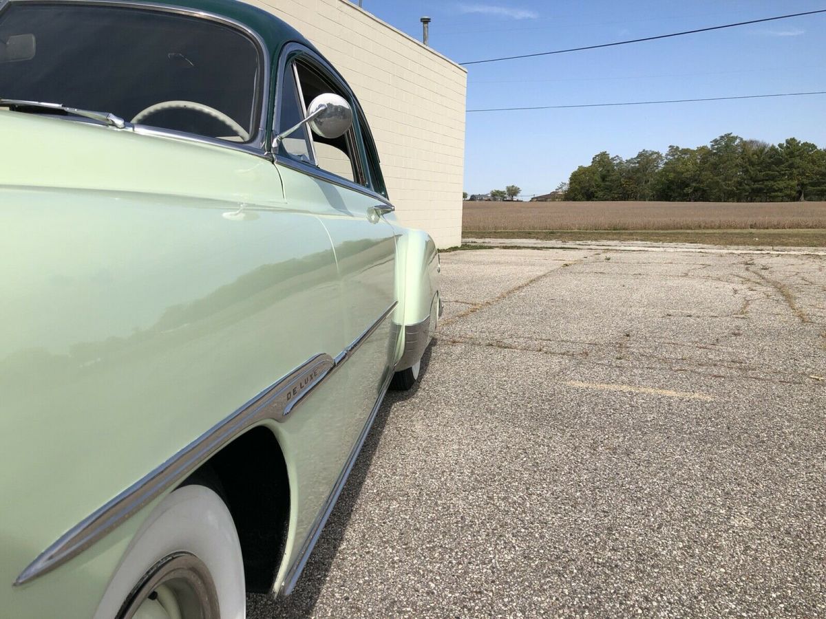 1951 Chevrolet DeLuxe Styleline deluxe - photo 5