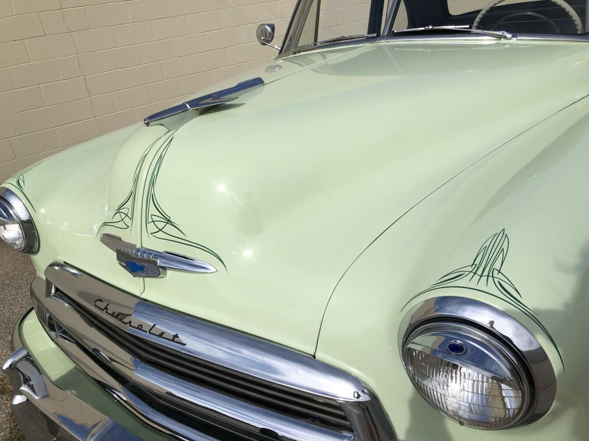 1951 Chevrolet DeLuxe Styleline deluxe - photo 6