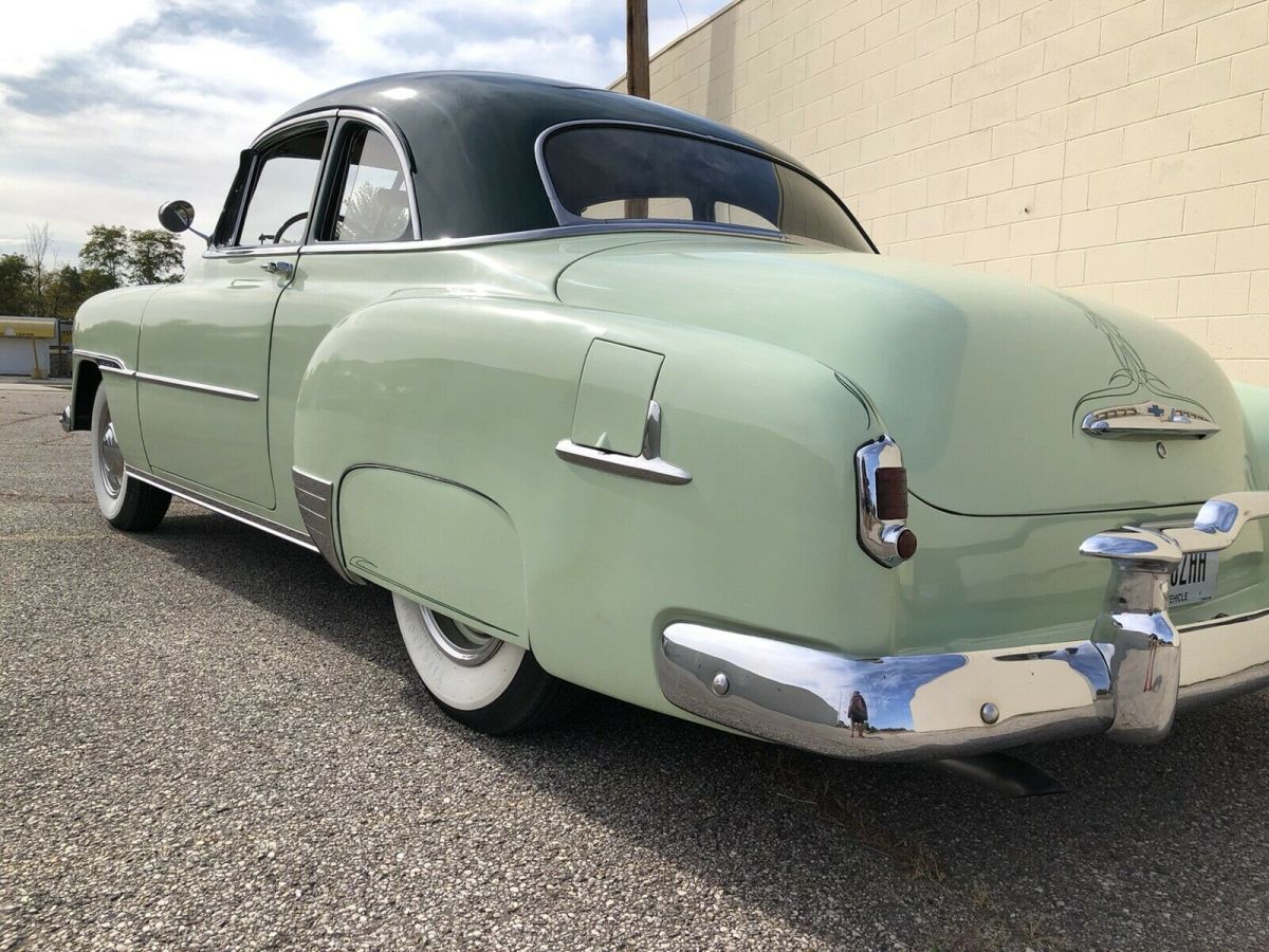 1951 Chevrolet DeLuxe Styleline deluxe - photo 7