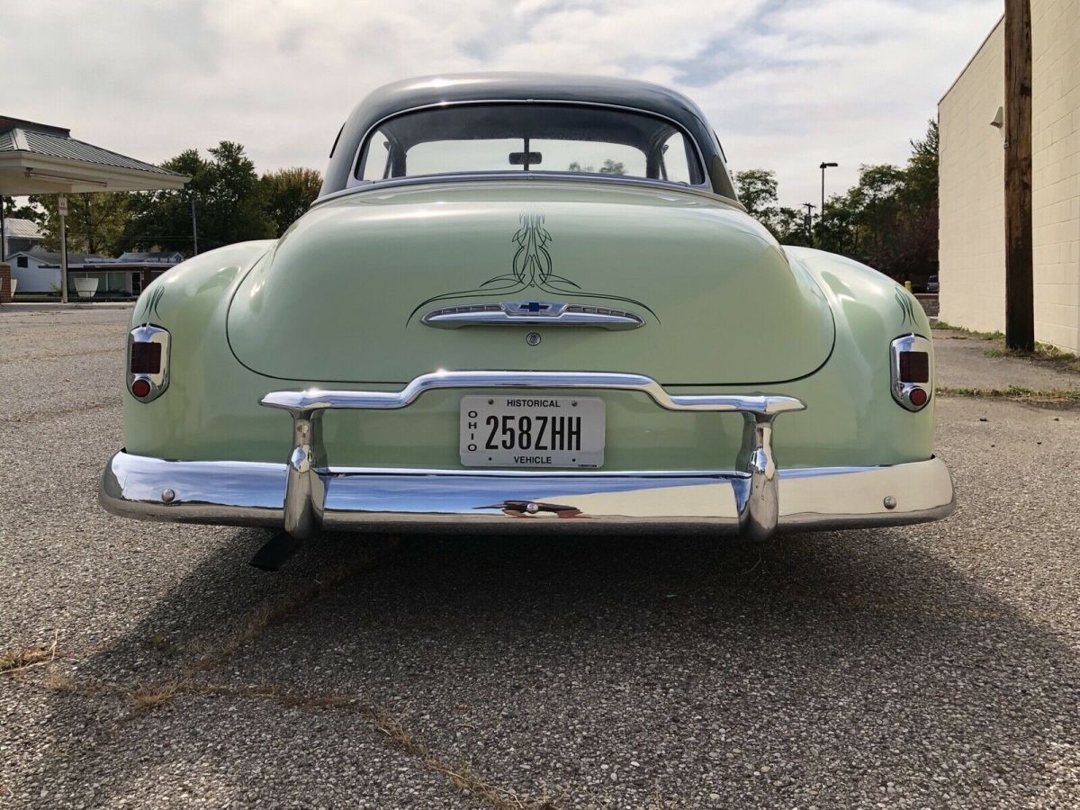 1951 Chevrolet DeLuxe Styleline deluxe - photo 8