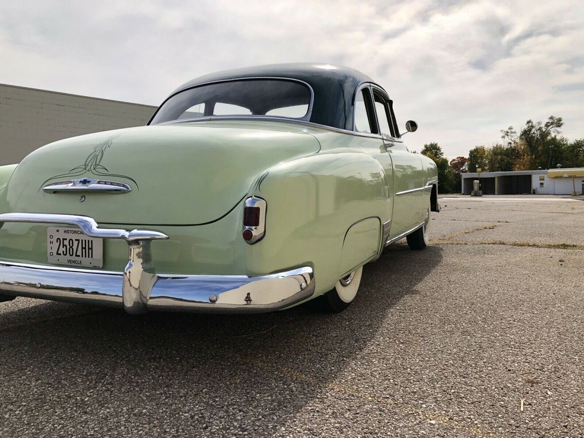 1951 Chevrolet DeLuxe Styleline deluxe - photo 9