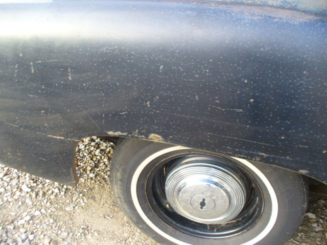 1951 Chevrolet Bel Air/150/210 original - photo 12