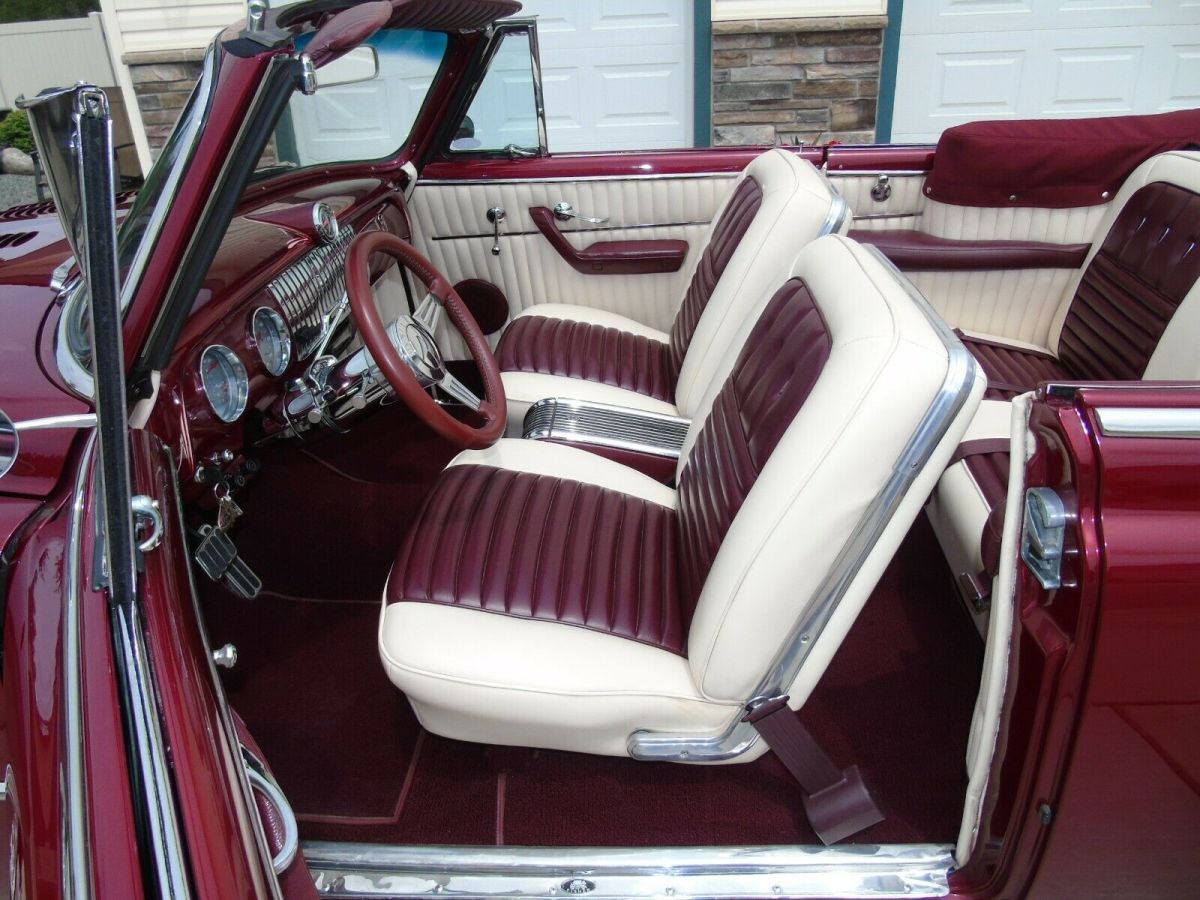 1951 Chevrolet Bel Air/150/210 Custom - photo 12