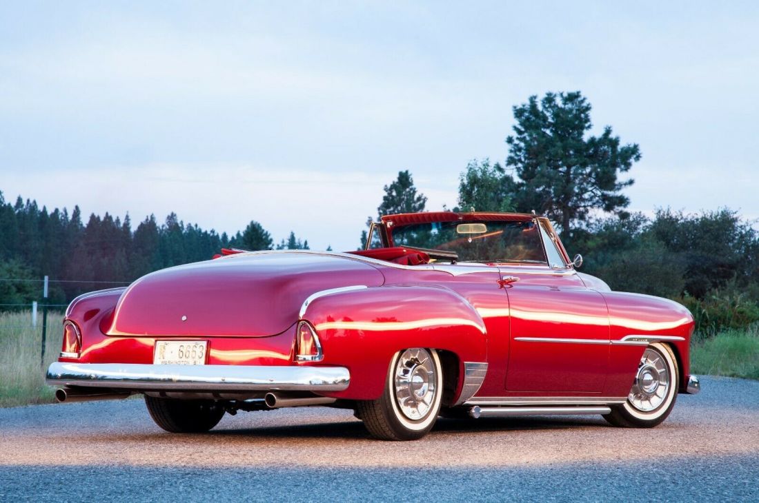 1951 Chevrolet Bel Air/150/210 Custom - photo 2