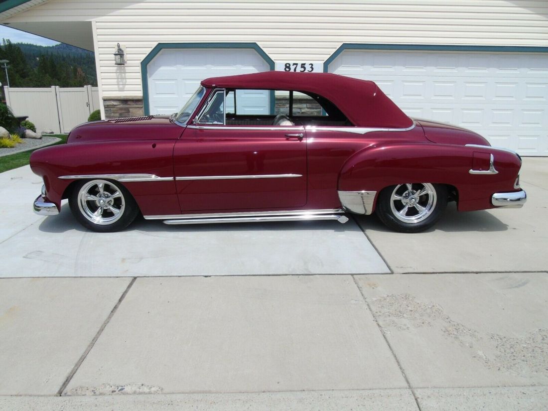 1951 Chevrolet Bel Air/150/210 Custom - photo 3