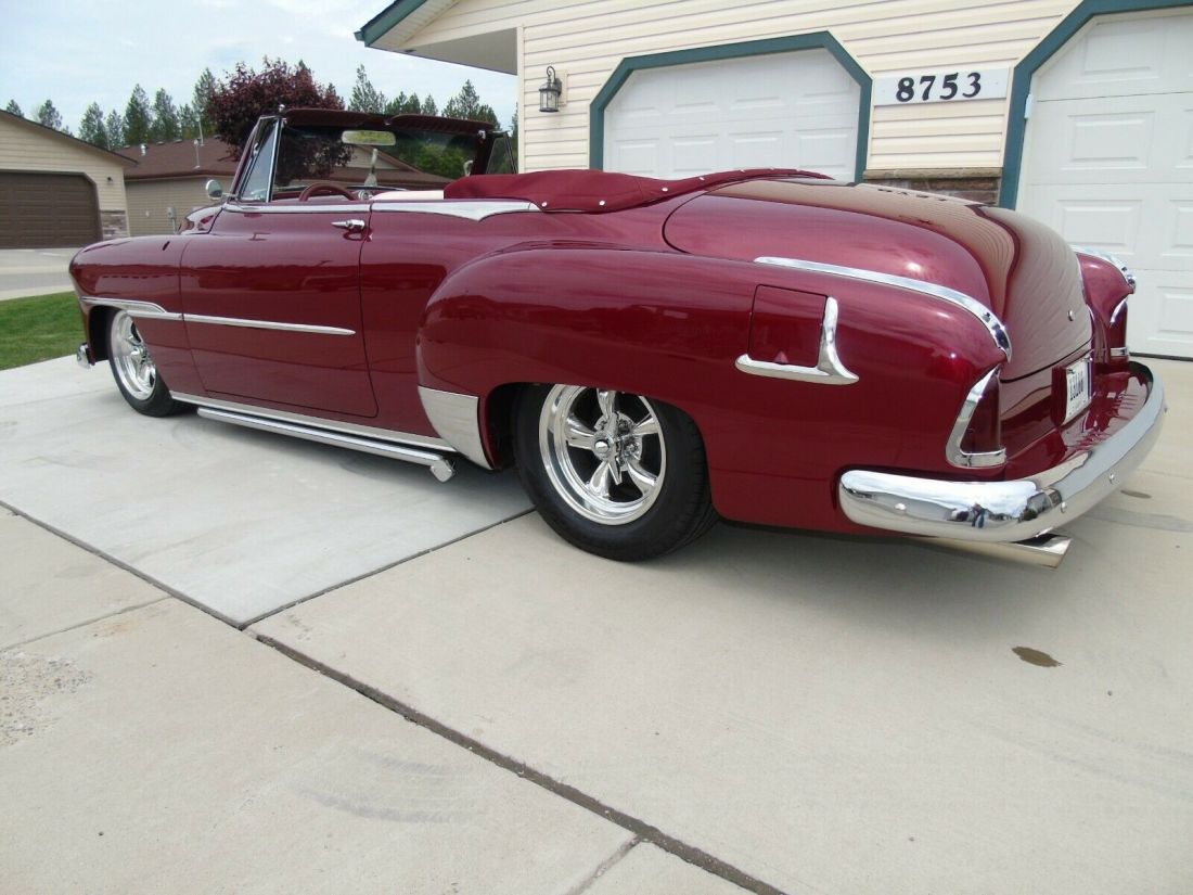 1951 Chevrolet Bel Air/150/210 Custom - photo 4