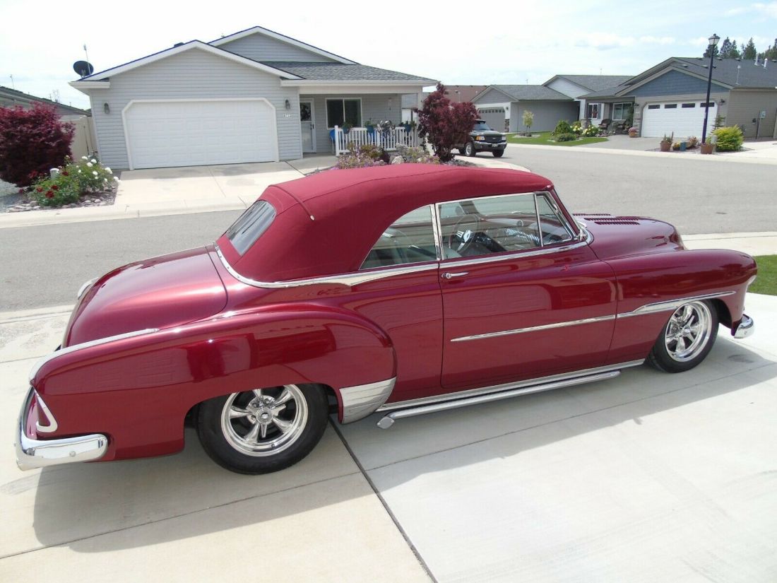 1951 Chevrolet Bel Air/150/210 Custom - photo 5
