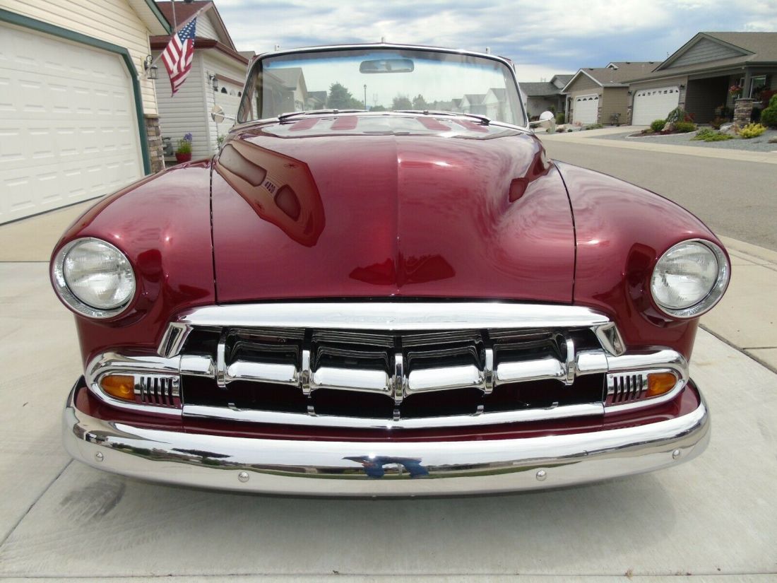 1951 Chevrolet Bel Air/150/210 Custom - photo 7