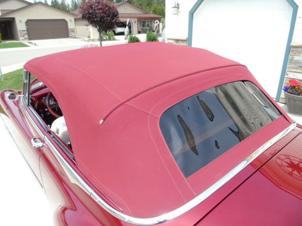 1951 Chevrolet Bel Air/150/210 Custom - photo 8