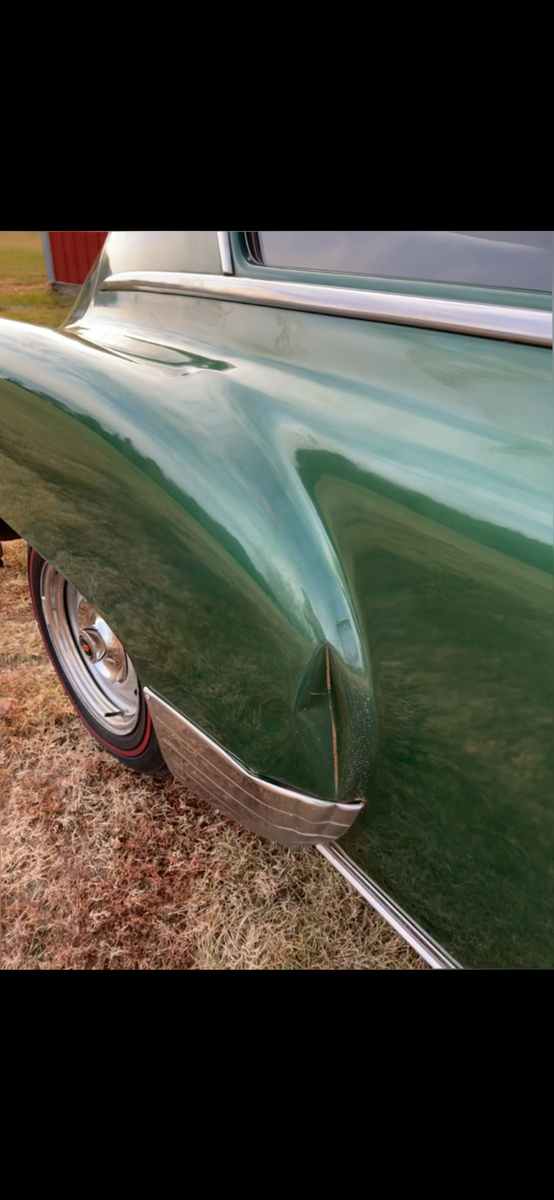 1951 Chevrolet Fleetline Deluxe - photo 10