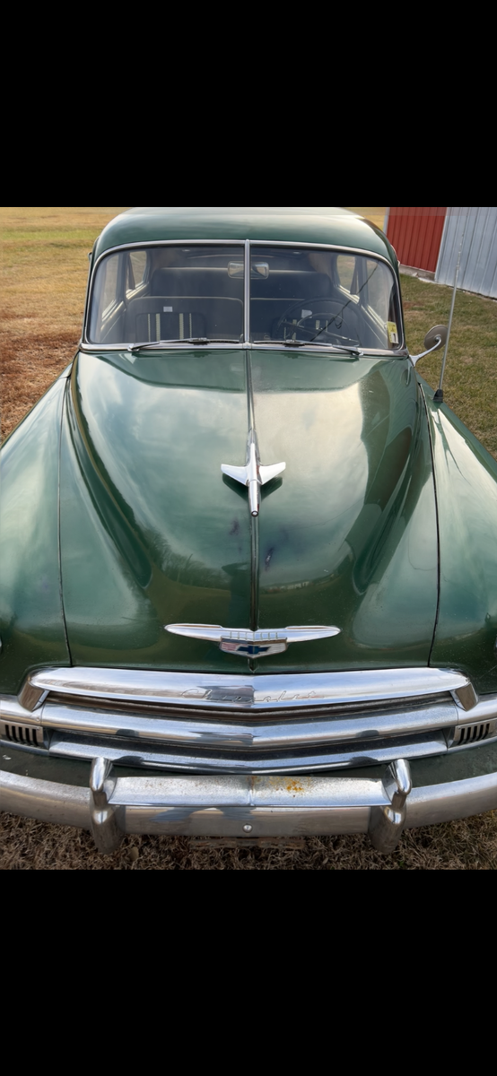 1951 Chevrolet Fleetline Deluxe - photo 11