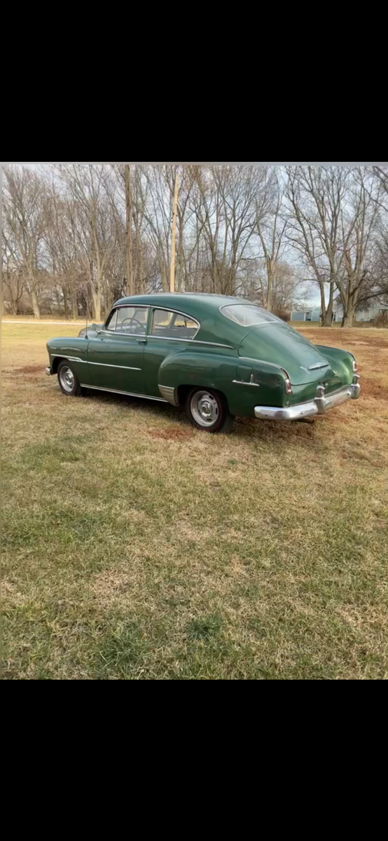 1951 Chevrolet Fleetline Deluxe - photo 5