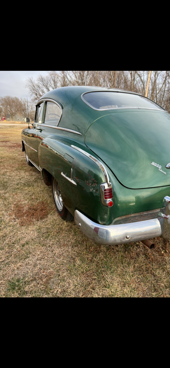 1951 Chevrolet Fleetline Deluxe - photo 6