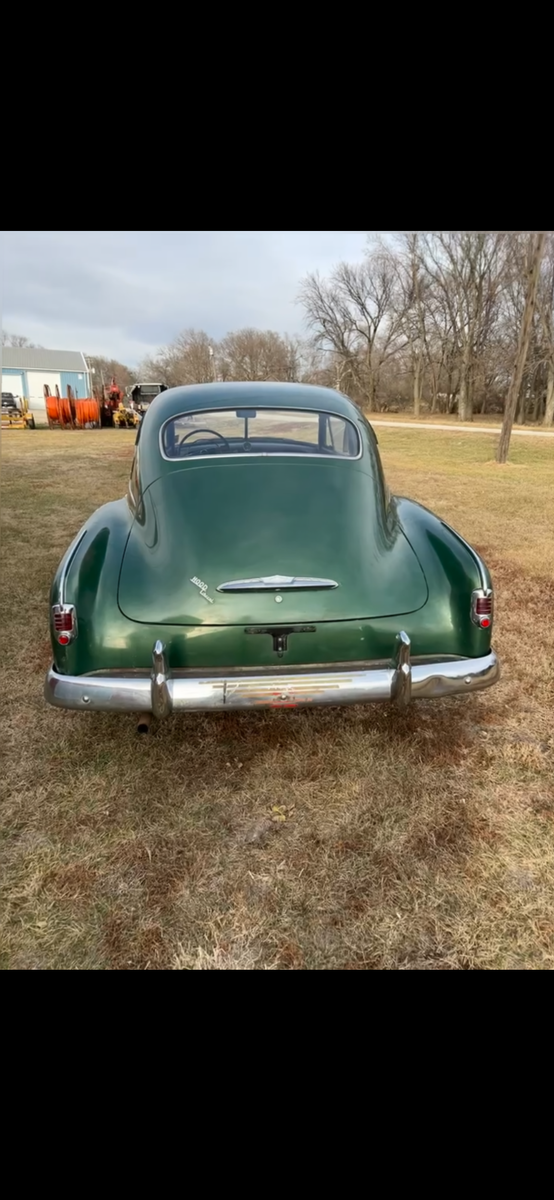 1951 Chevrolet Fleetline Deluxe - photo 7
