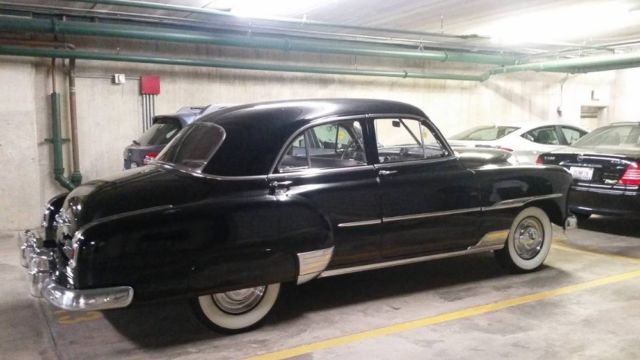 1951 Chevrolet Deluxe -Old classic cruiser- - photo 8
