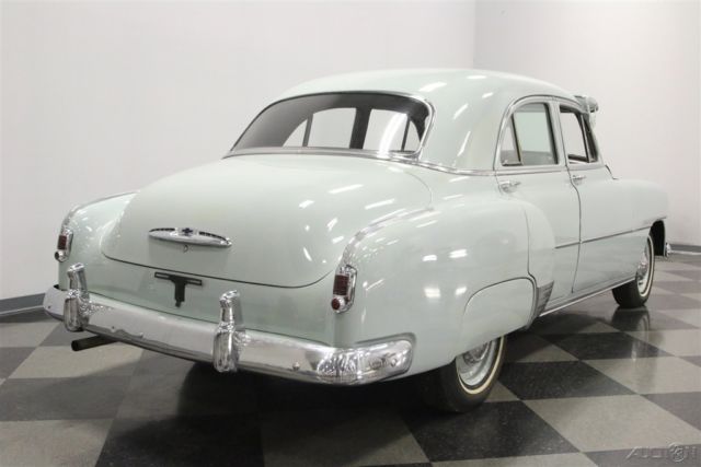 1951 Chevrolet Deluxe - photo 12