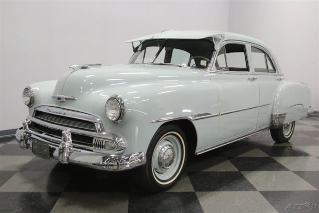 1951 Chevrolet Deluxe - photo 5
