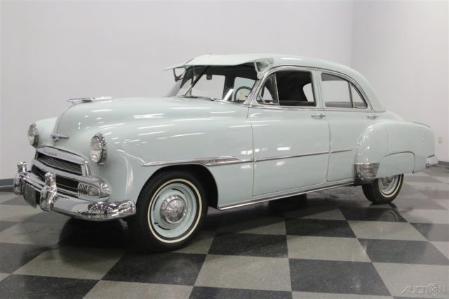 1951 Chevrolet Deluxe - photo 6
