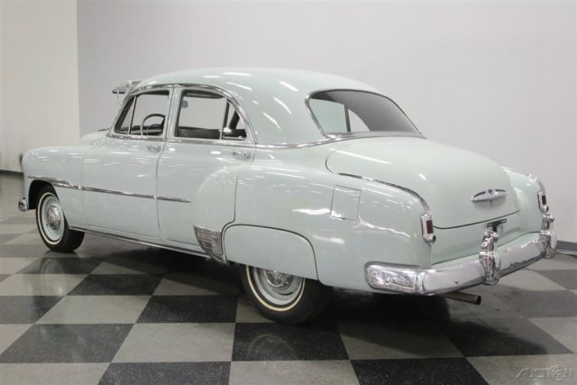 1951 Chevrolet Deluxe - photo 8