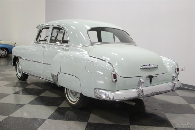 1951 Chevrolet Deluxe - photo 9
