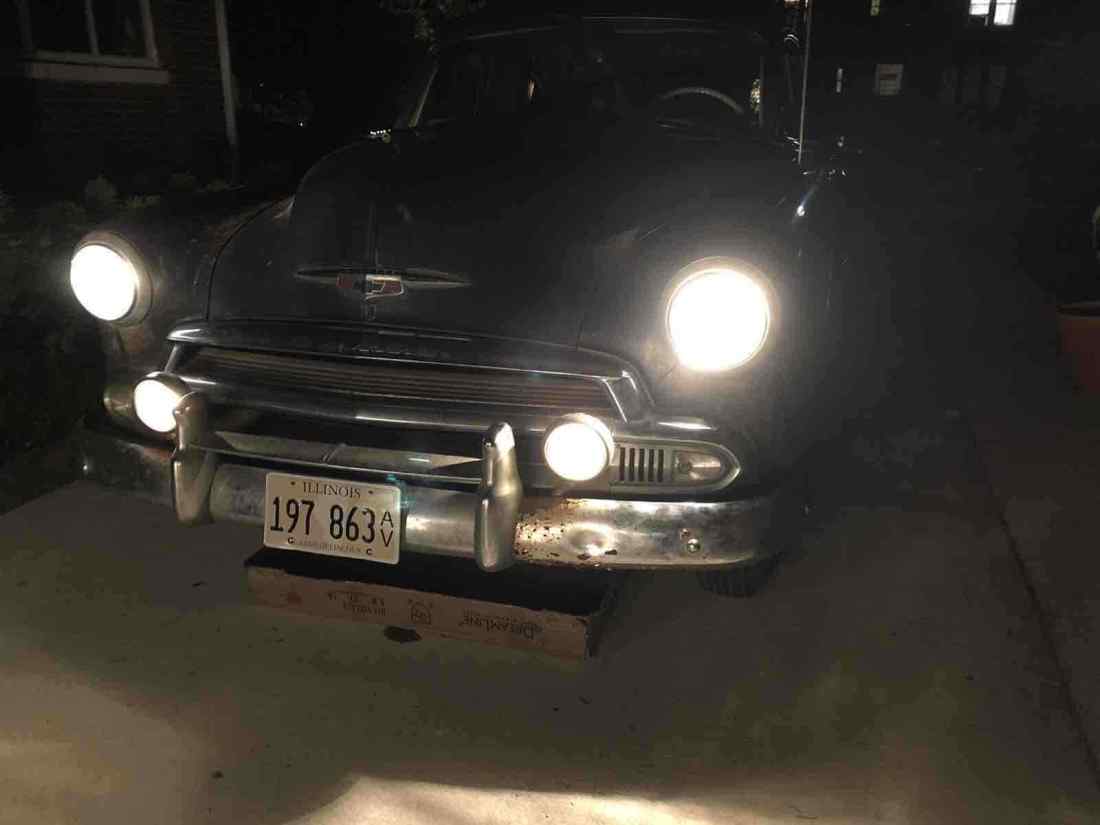 1951 Chevrolet DeLuxe Deluxe - photo 10