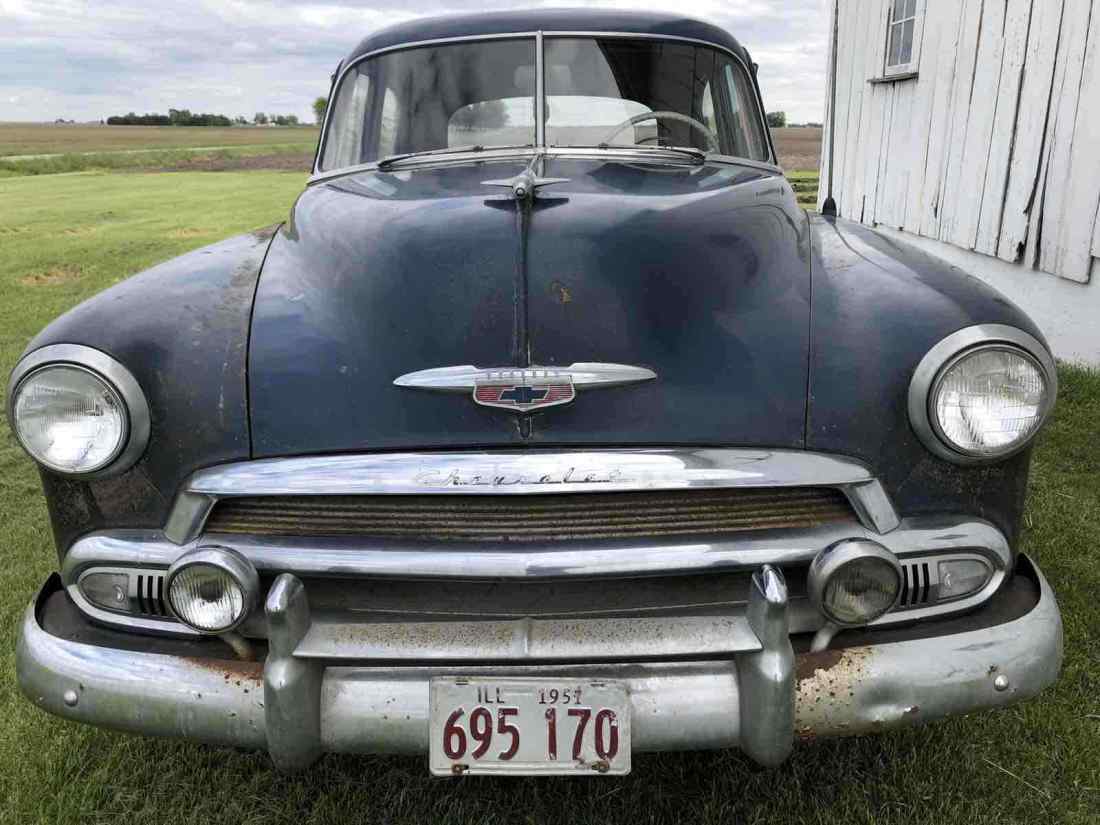 1951 Chevrolet DeLuxe Deluxe - photo 4