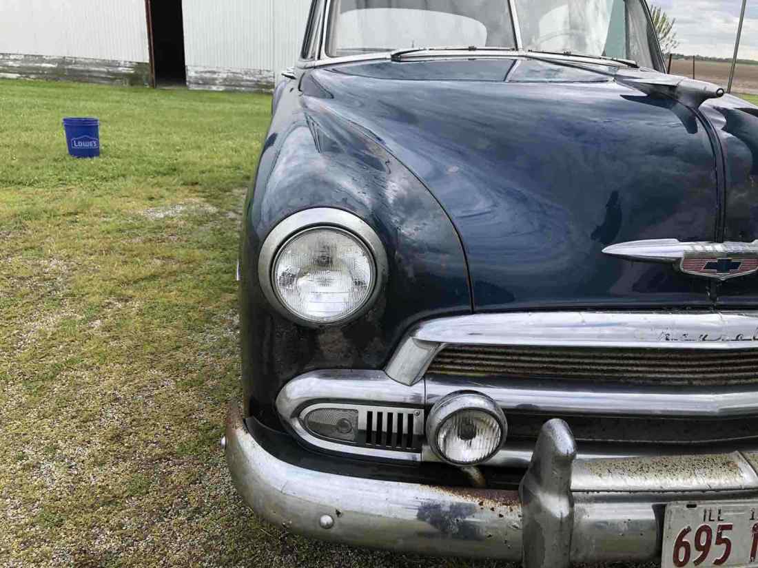 1951 Chevrolet DeLuxe Deluxe - photo 5