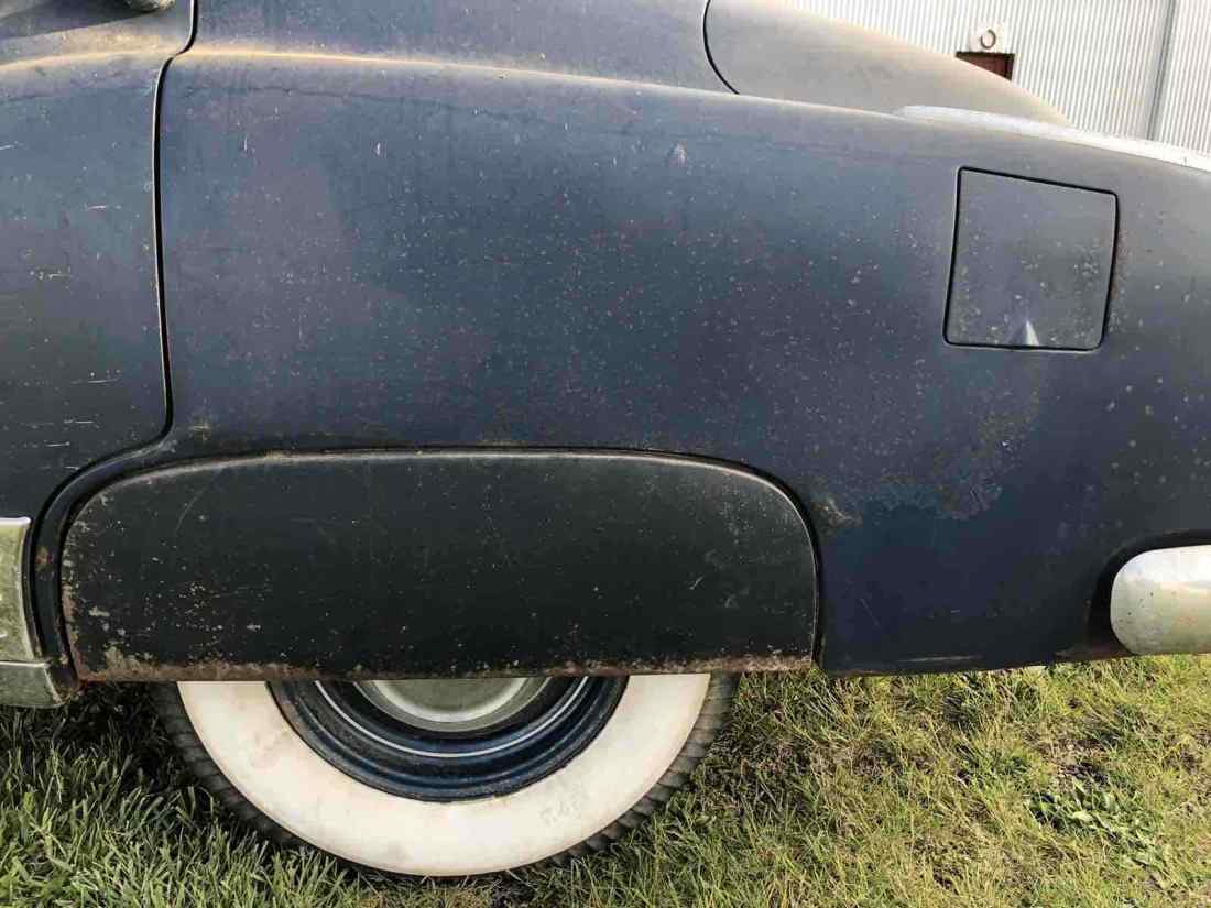 1951 Chevrolet DeLuxe Deluxe - photo 6