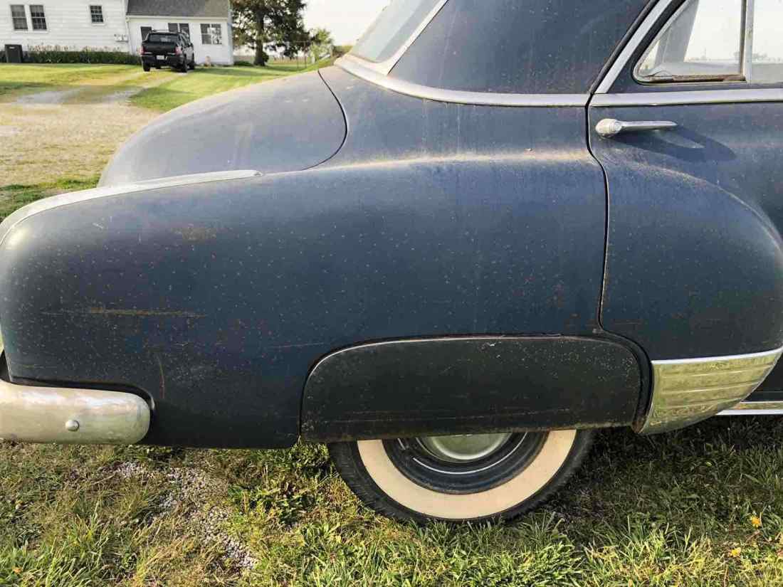 1951 Chevrolet DeLuxe Deluxe - photo 7