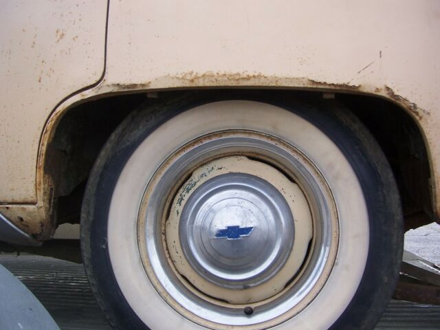 1951 Chevrolet Bel Air/150/210 deluxe - photo 11