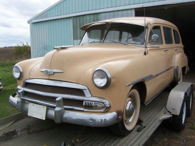 1951 Chevrolet Bel Air/150/210 deluxe - photo 2