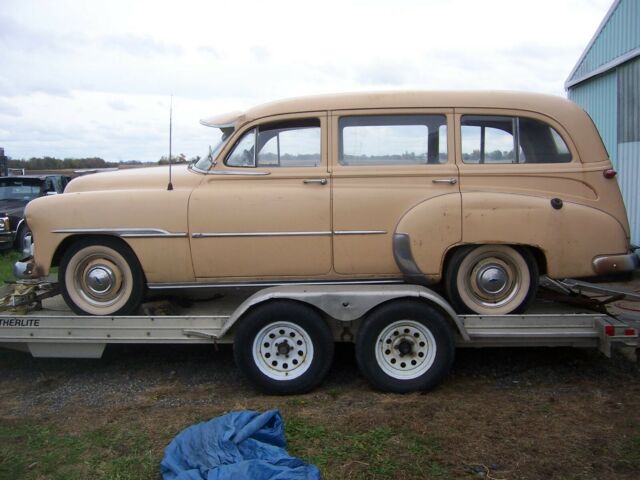 1951 Chevrolet Bel Air/150/210 deluxe - photo 3