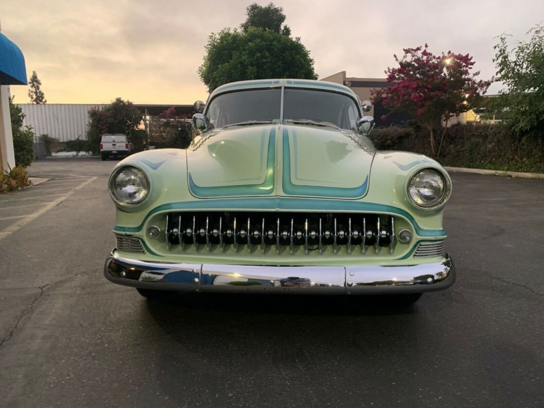 1951 Chevrolet Bel Air/150/210 - photo 3