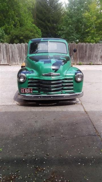 1951 Chevrolet Other Pickups - photo 8