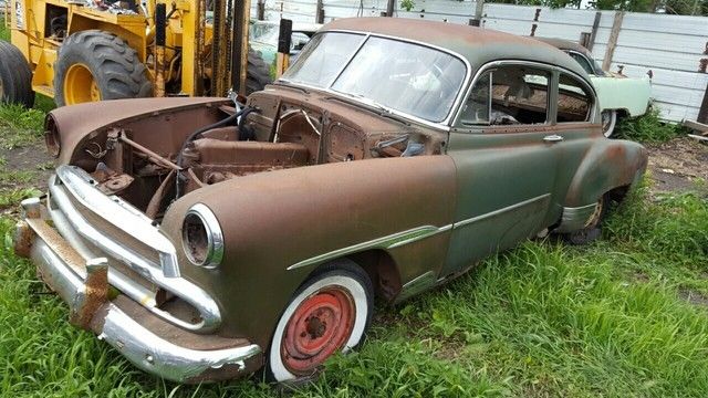 1951 Chevrolet Fleetline 2dr Fastback, MAKE OFFER! 1951 Chevrolet Other 2dr Fastback