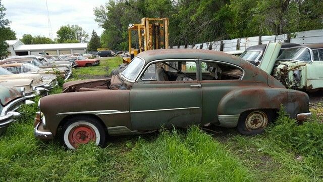 1951 Chevrolet Other 2dr Fastback - photo 2