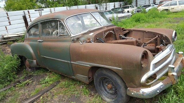 1951 Chevrolet Other 2dr Fastback - photo 3