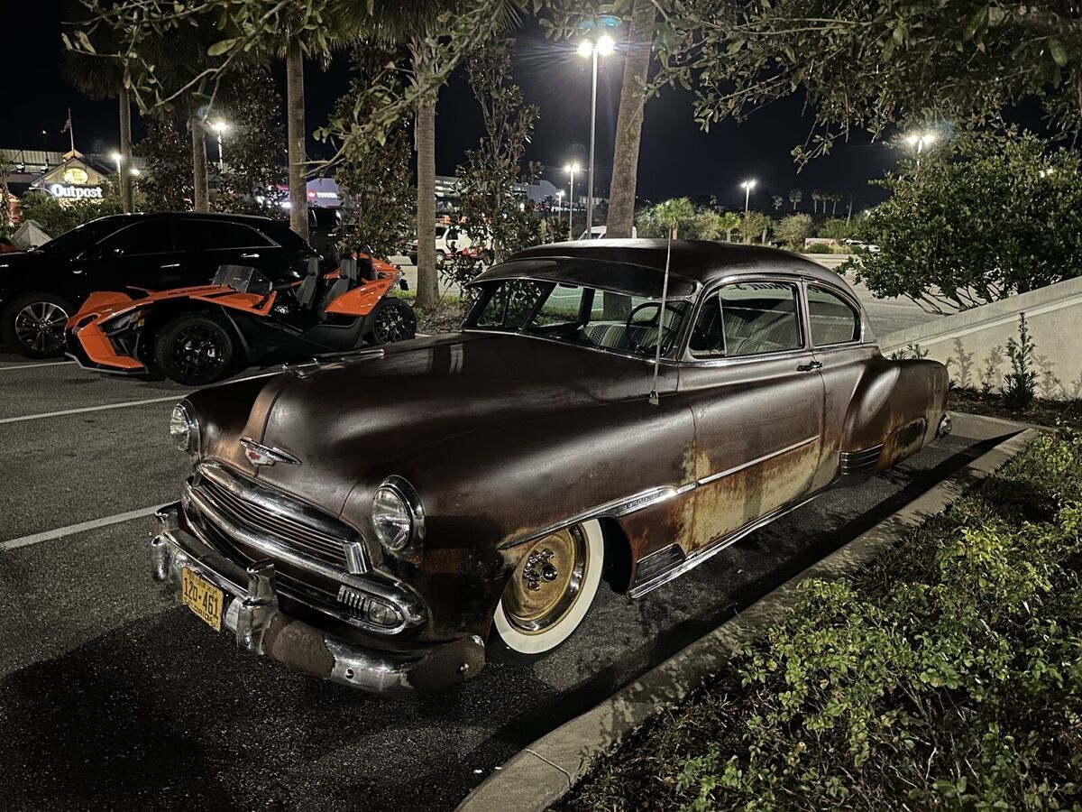 1951 Chevrolet Fleetline Deluxe - photo 11