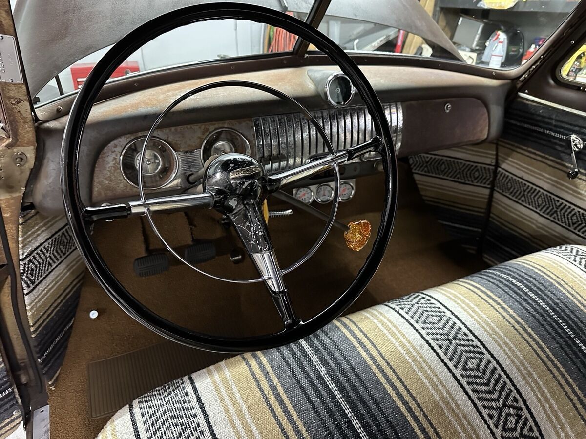 1951 Chevrolet Fleetline Deluxe - photo 13