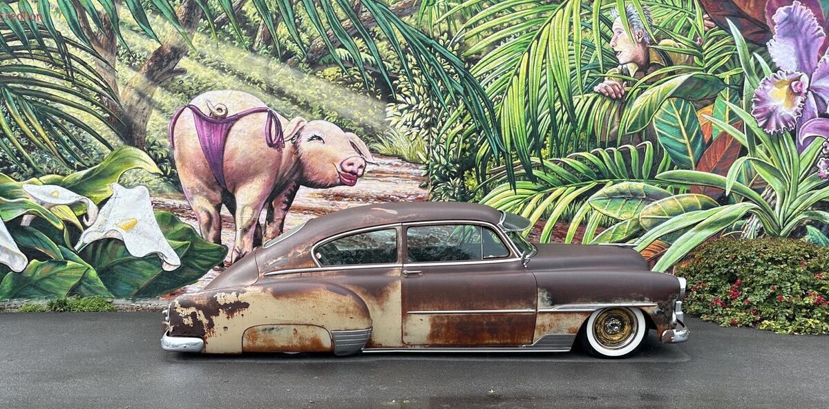 1951 Chevrolet Fleetline Deluxe - photo 2